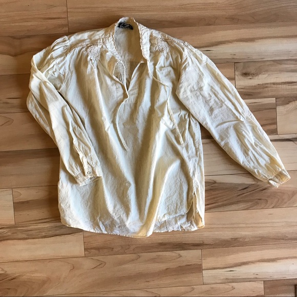 Vintage blouse - Picture 1 of 2